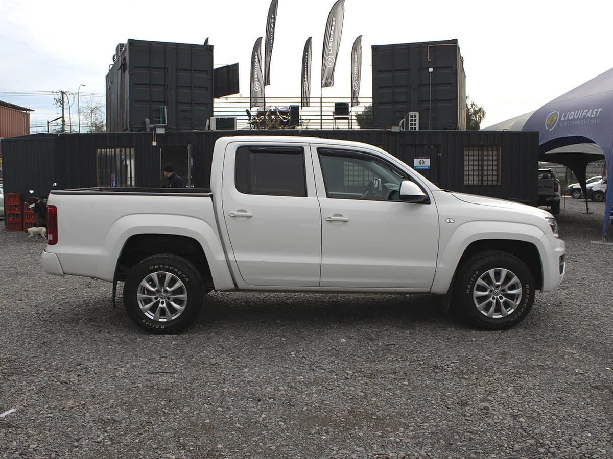 VOLKSWAGEN Amarok DCAB - Imagen 4