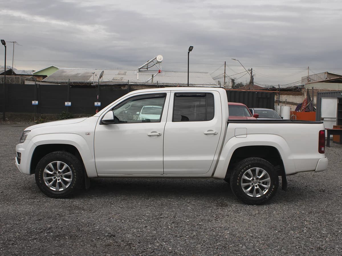 VOLKSWAGEN Amarok DCAB - Imagen 5