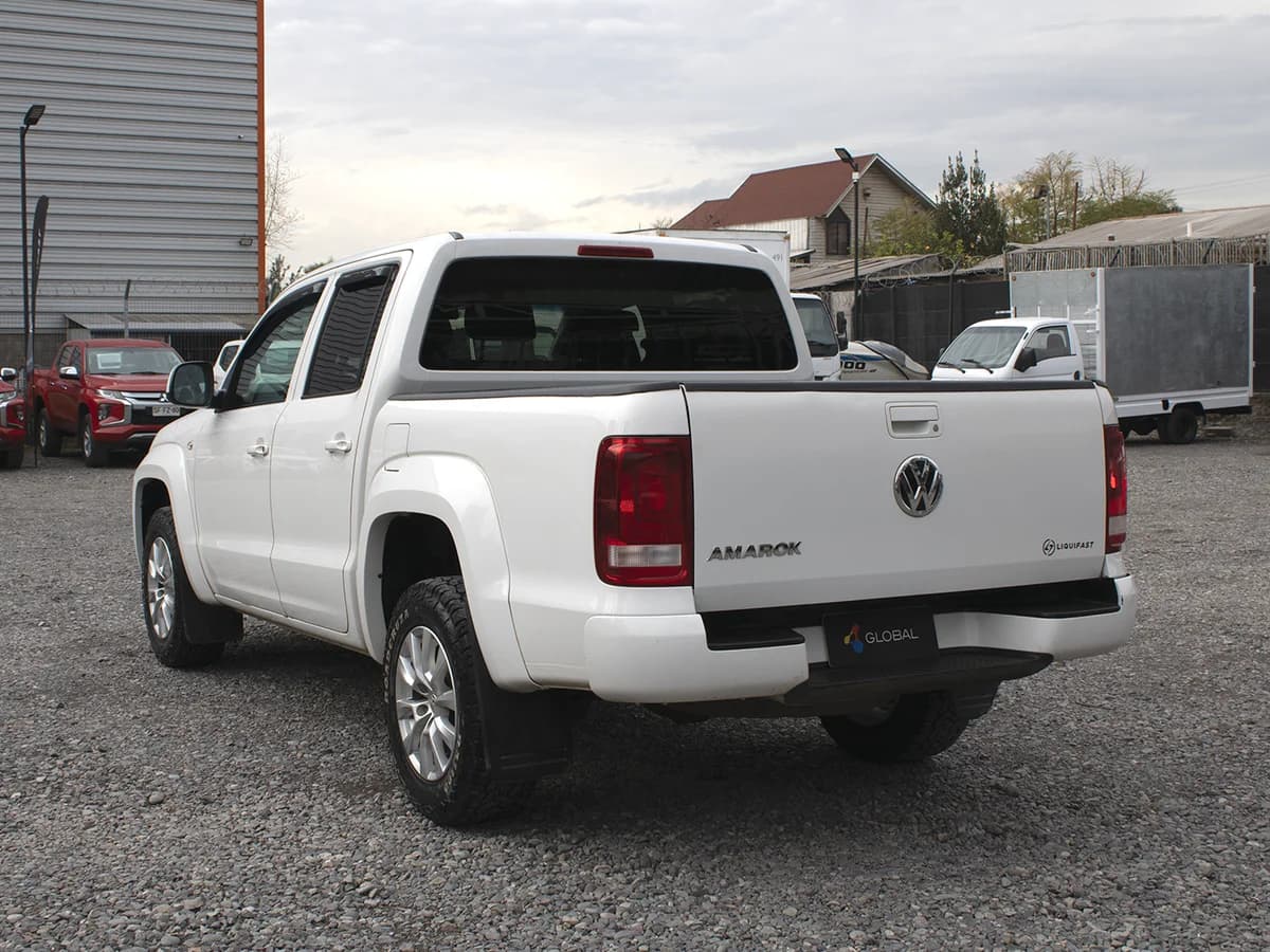 VOLKSWAGEN Amarok DCAB - Imagen 6