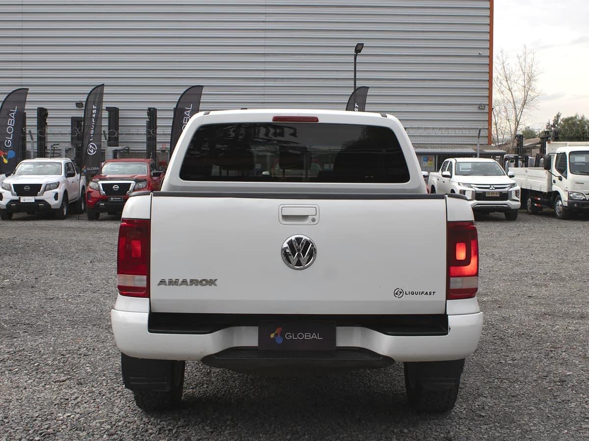 VOLKSWAGEN Amarok DCAB - Imagen 7
