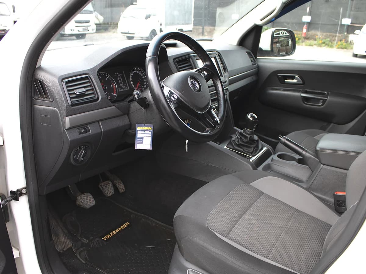 VOLKSWAGEN Amarok DCAB - Imagen 8