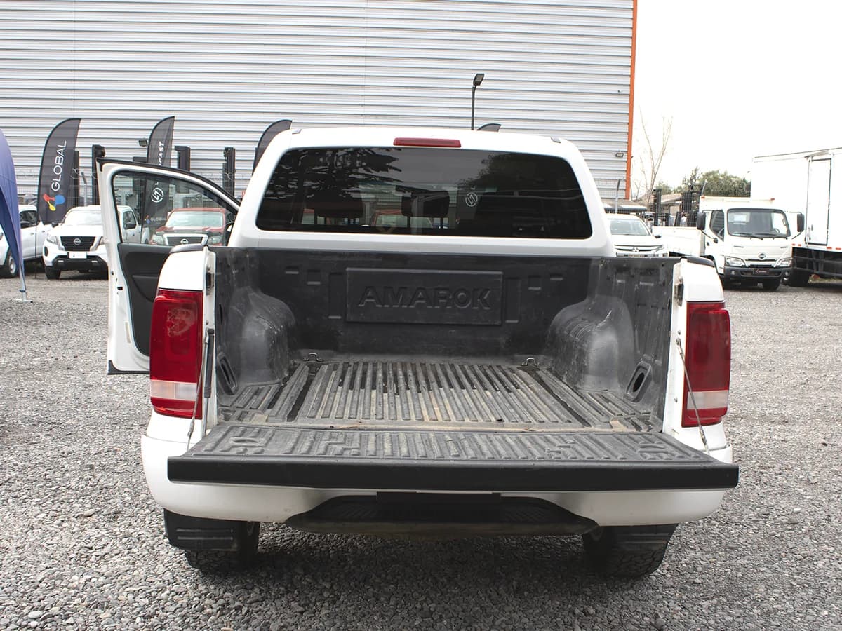VOLKSWAGEN Amarok DCAB - Imagen 9