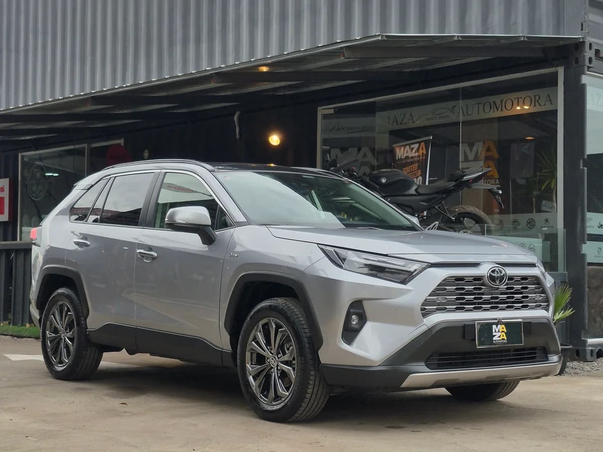 TOYOTA Rav4 2.5 LIMITED HYBRID 4X4 2025 - Imagen 1