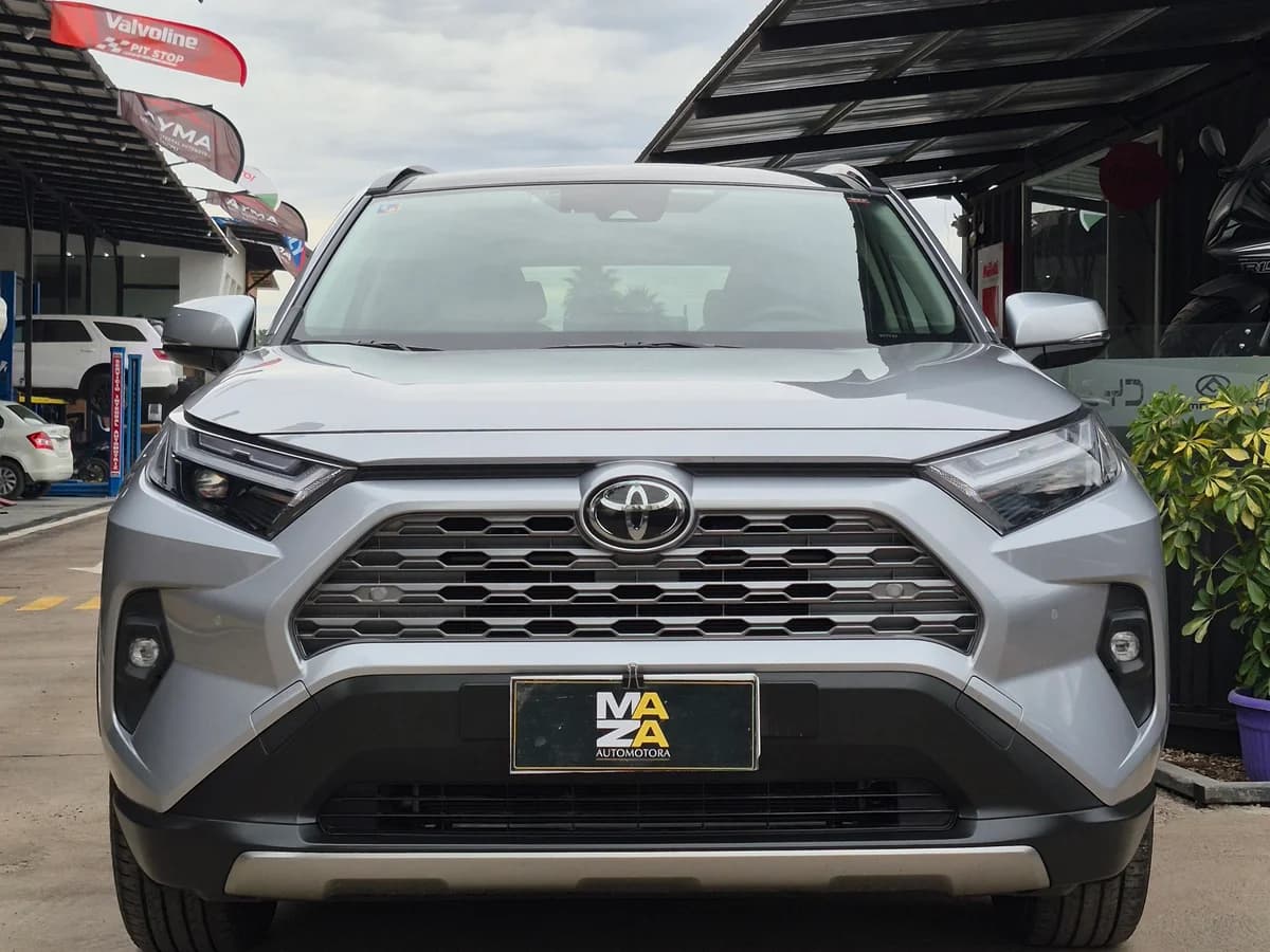TOYOTA Rav4 2.5 LIMITED HYBRID 4X4 2025 - Imagen 3