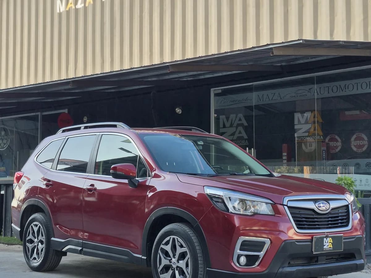 SUBARU Forester 2.0 2021 - Imagen 1