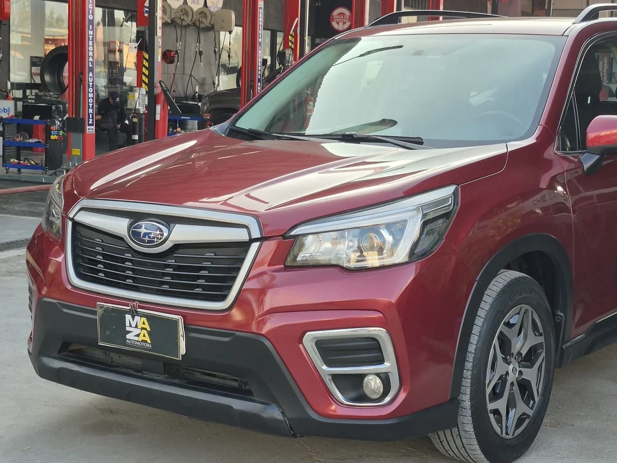 SUBARU Forester 2.0 2021 - Imagen 3