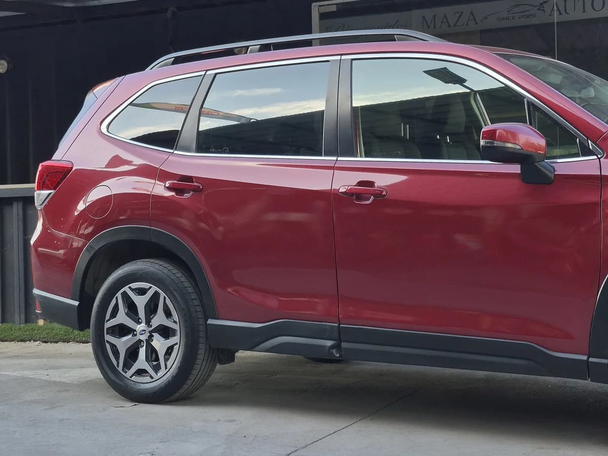 SUBARU Forester 2.0 2021 - Imagen 4