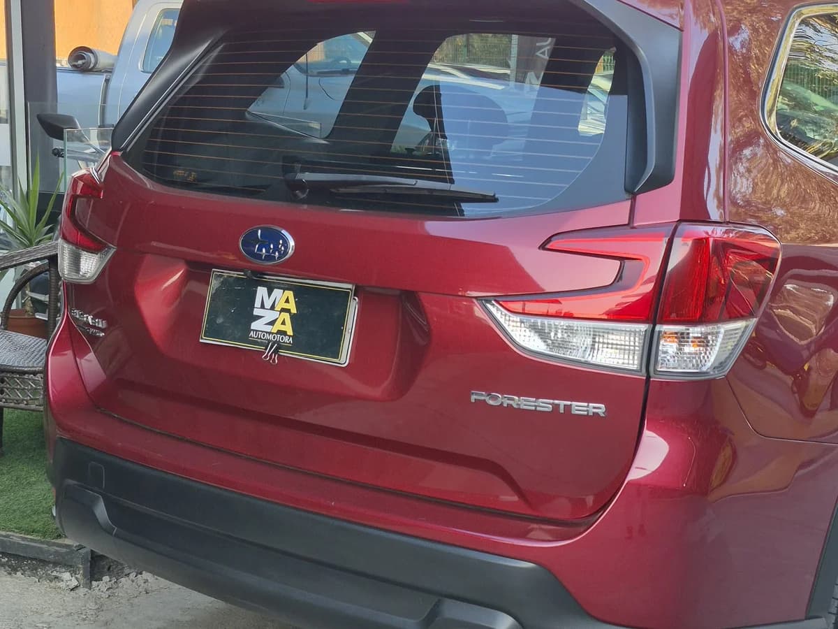 SUBARU Forester 2.0 2021 - Imagen 5
