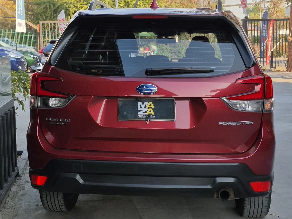 SUBARU Forester 2.0 2021 - Imagen 6