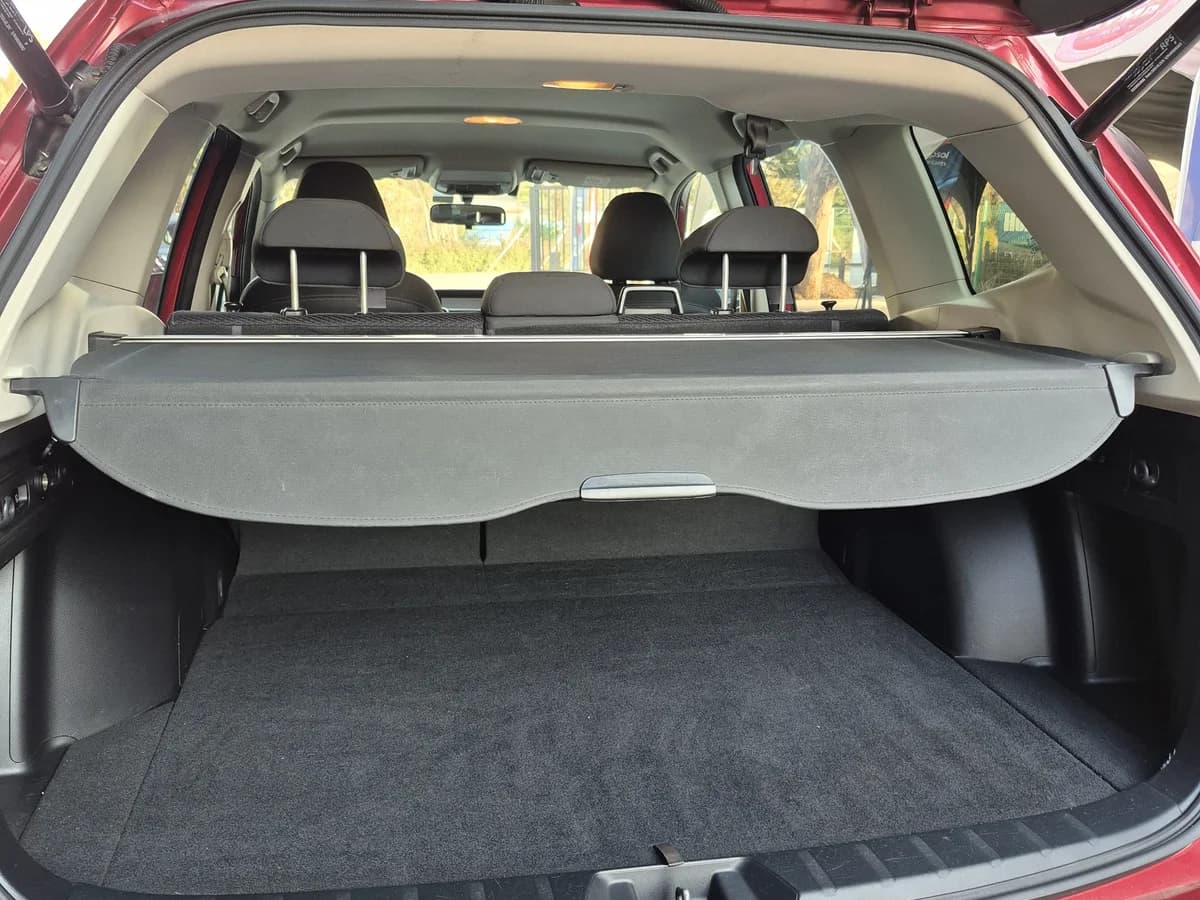 SUBARU Forester 2.0 2021 - Imagen 7