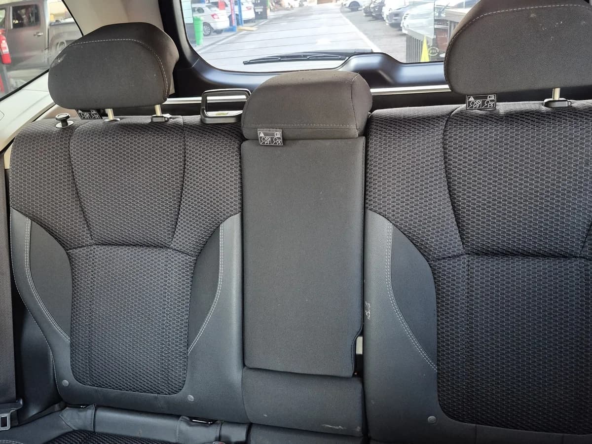 SUBARU Forester 2.0 2021 - Imagen 8