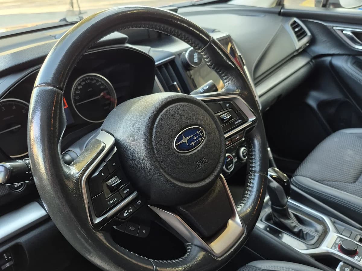 SUBARU Forester 2.0 2021 - Imagen 9