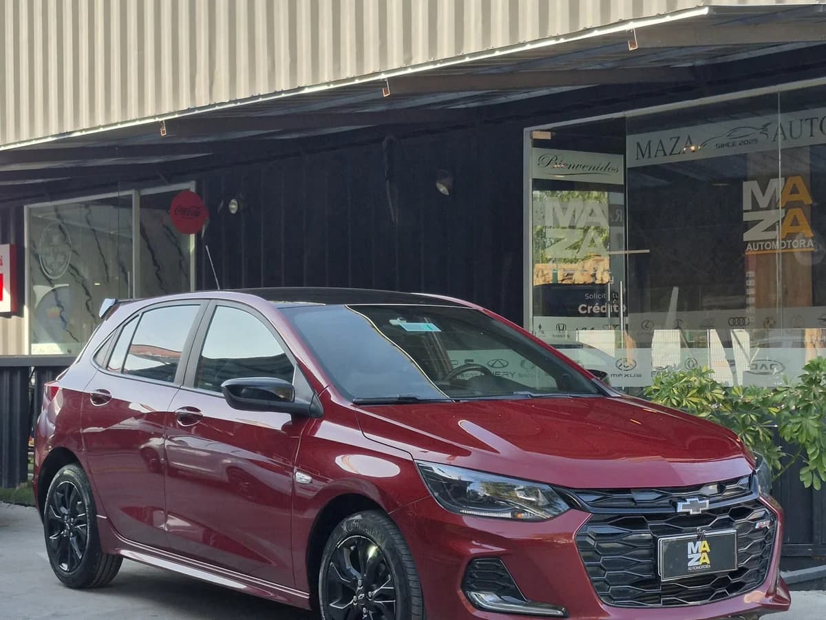 CHEVROLET Onix RS 1.0T 2022 - Imagen 1