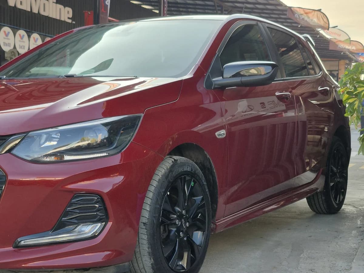 CHEVROLET Onix RS 1.0T 2022 - Imagen 3