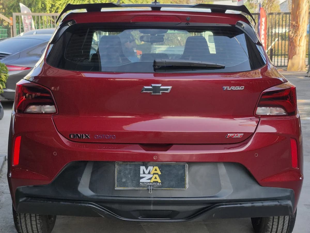 CHEVROLET Onix RS 1.0T 2022 - Imagen 6