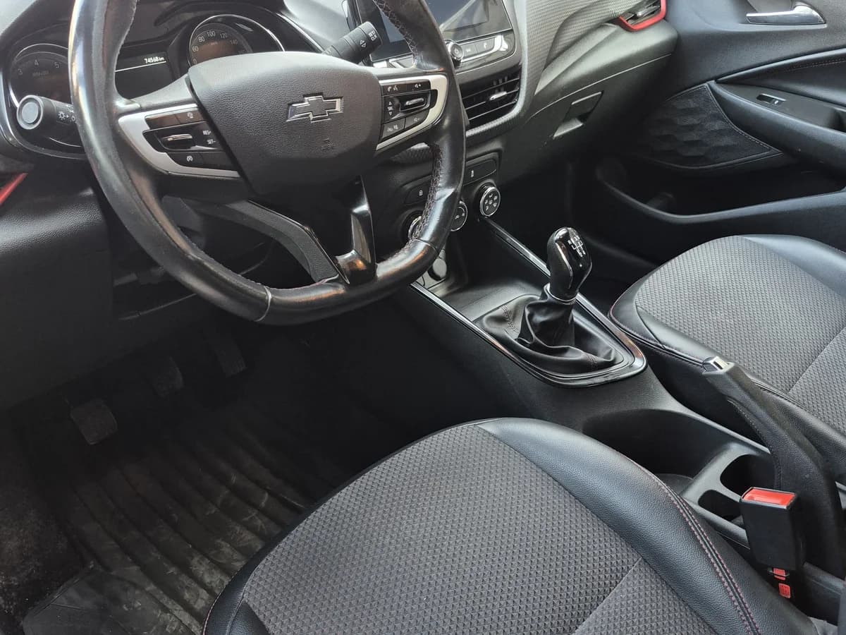 CHEVROLET Onix RS 1.0T 2022 - Imagen 10