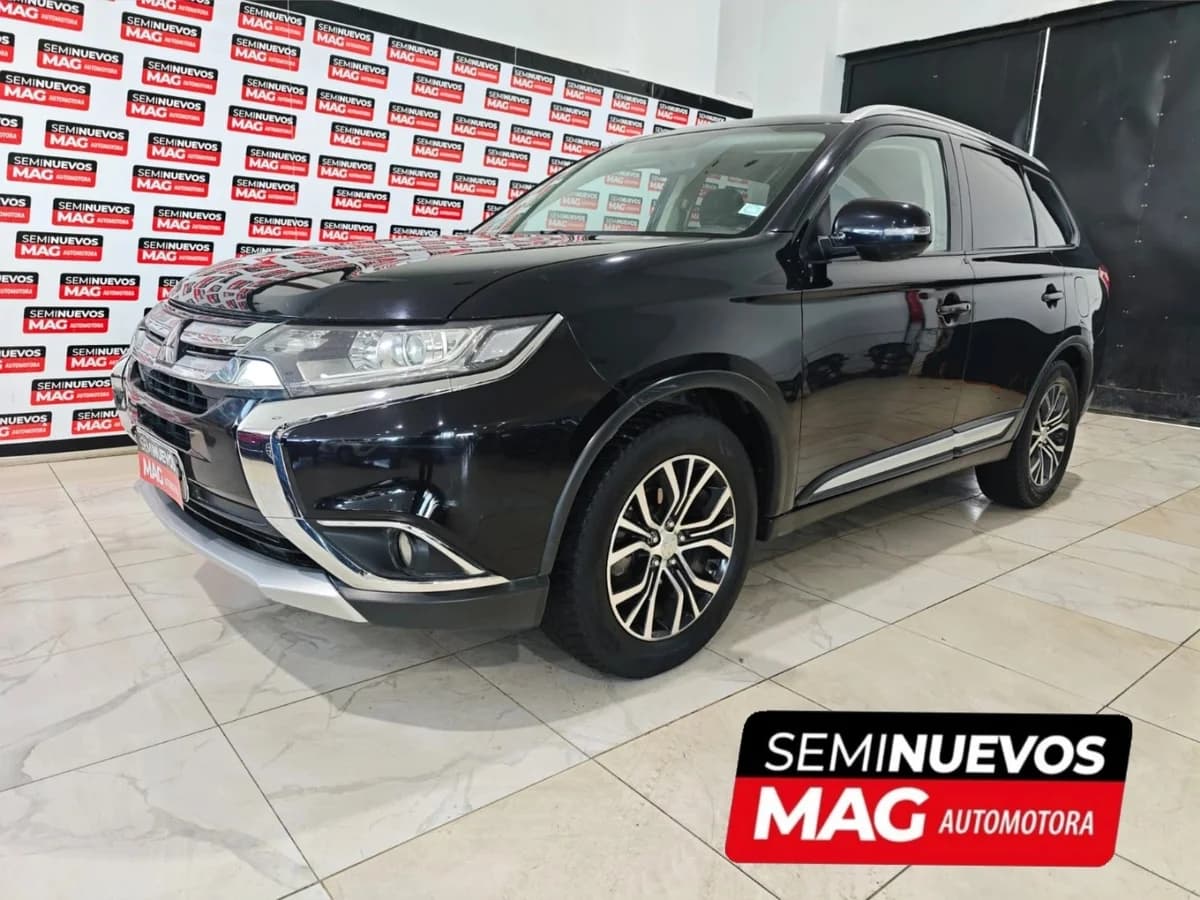 MITSUBISHI OUTLANDER 2.0 CVT 2018 - Imagen 1