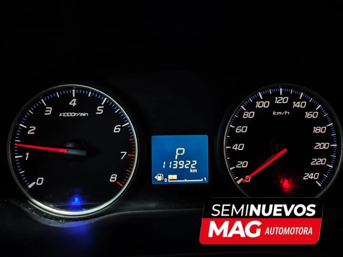MITSUBISHI OUTLANDER 2.0 CVT 2018 - Imagen 6