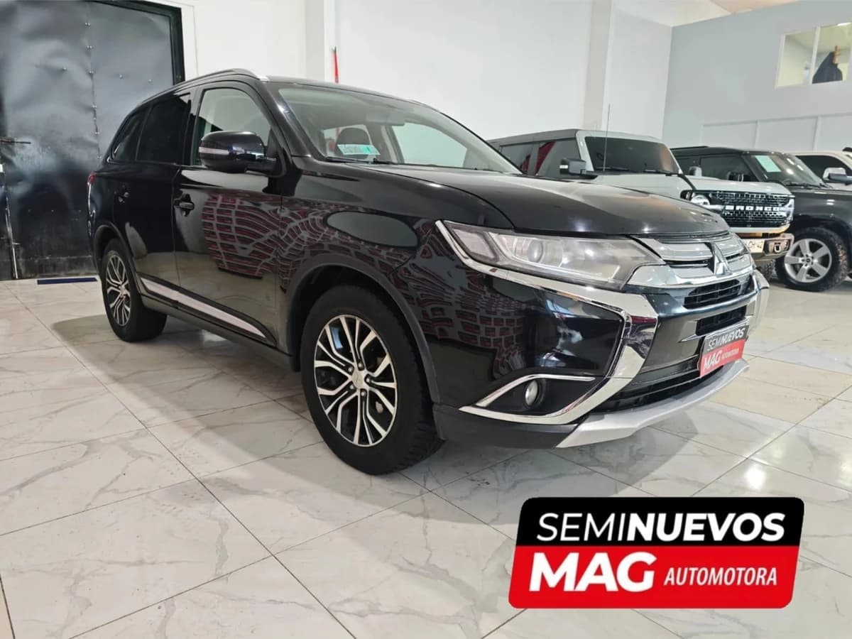 MITSUBISHI OUTLANDER 2.0 CVT 2018 - Imagen 9