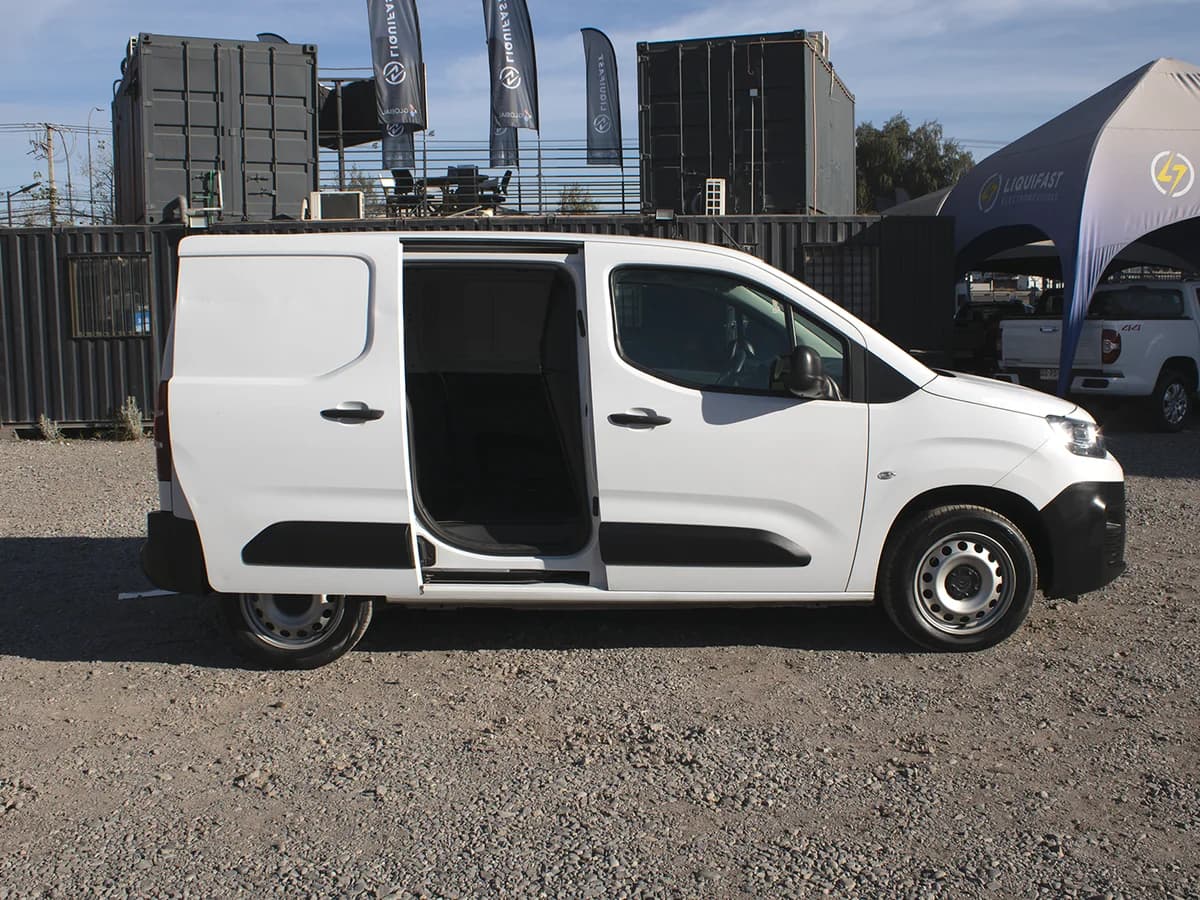 CITROEN Berlingo 1.5 BLUEHDI 2024 FACTURABLE - Imagen 5