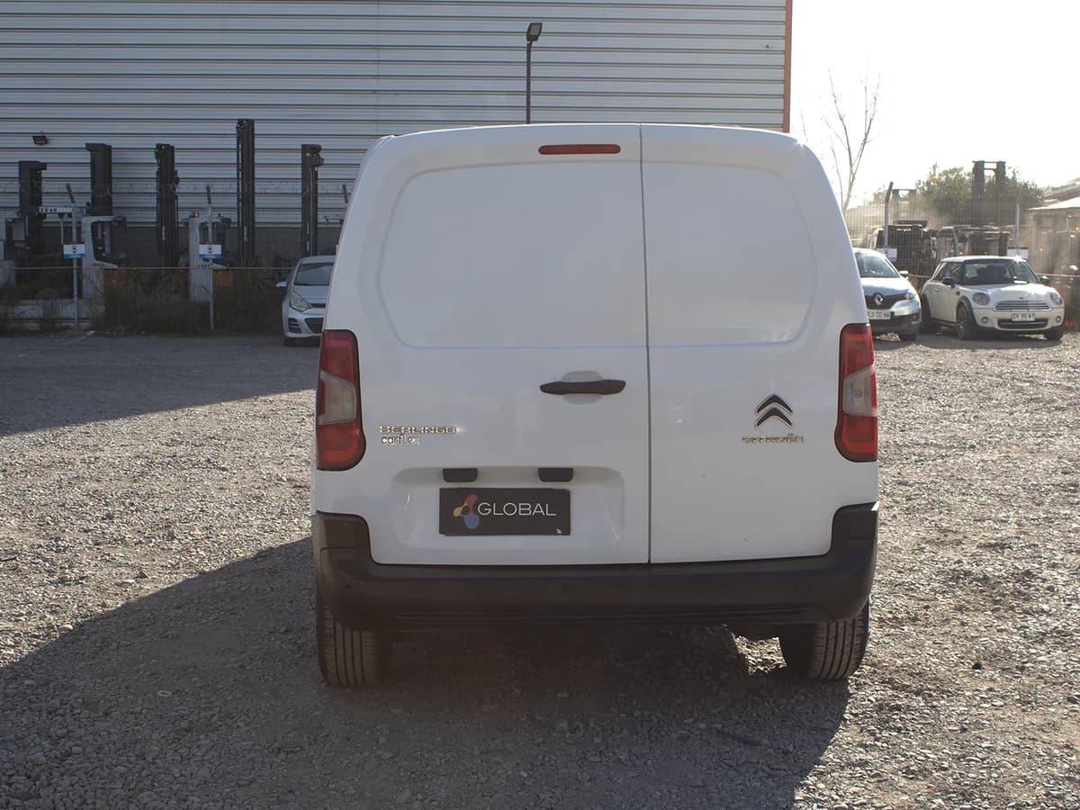 CITROEN Berlingo 1.5 BLUEHDI 2024 FACTURABLE - Imagen 10