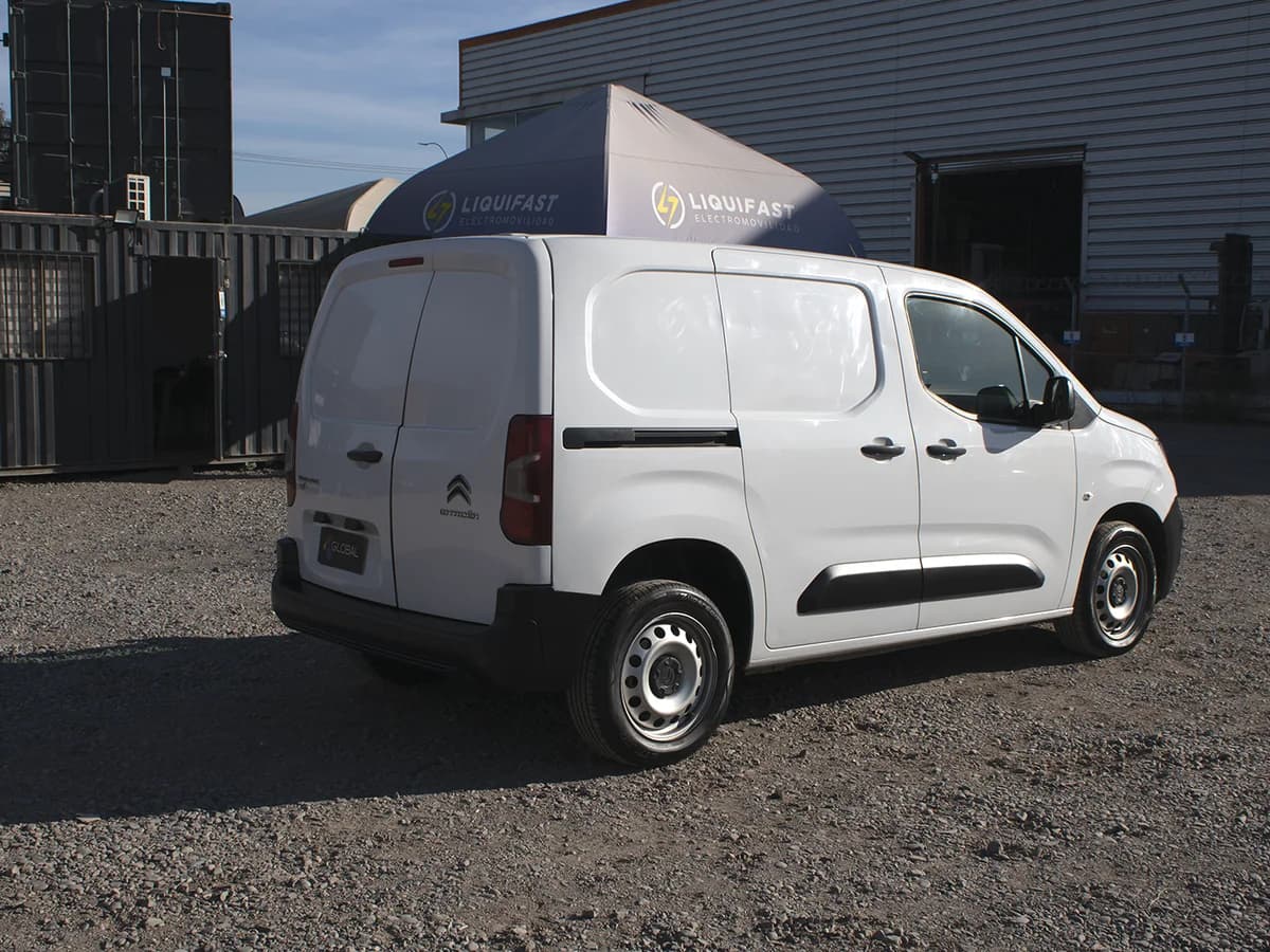 CITROEN Berlingo 1.5 BLUEHDI 2024 FACTURABLE - Imagen 9