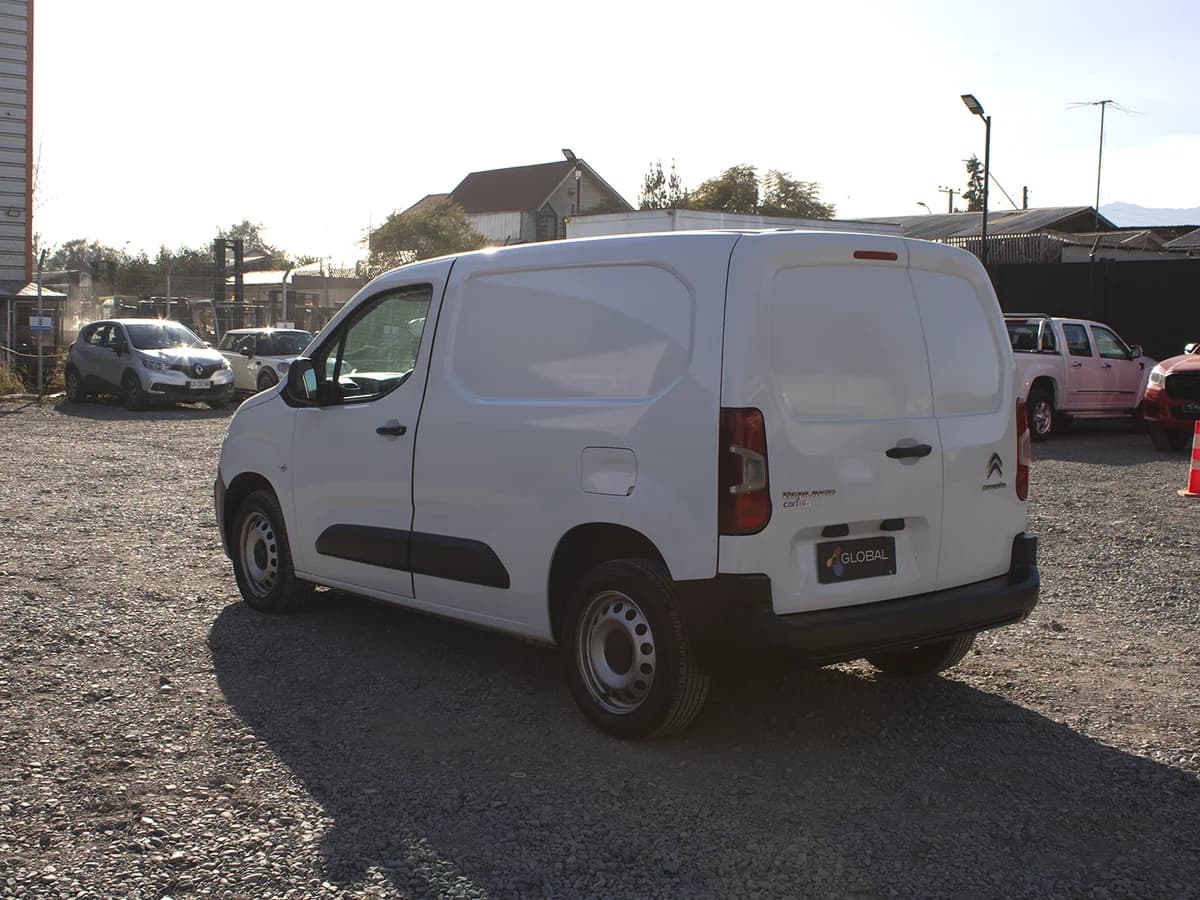 CITROEN Berlingo 1.5 BLUEHDI 2024 FACTURABLE - Imagen 11