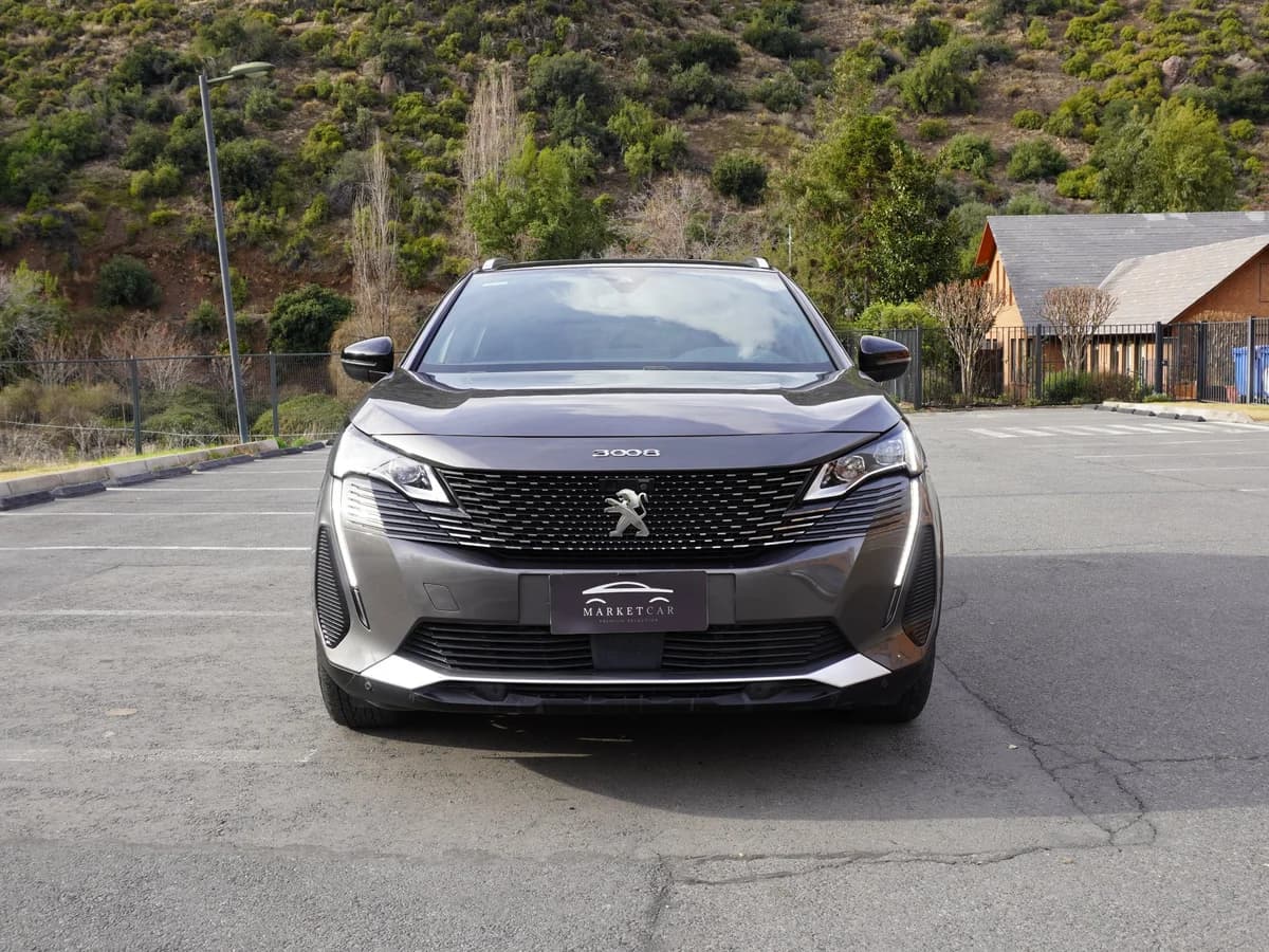 Peugeot 3008 1.6 GT Hibrido año 2023 - Imagen 2