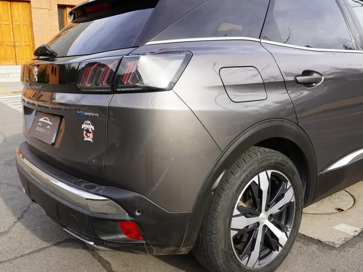 Peugeot 3008 1.6 GT Hibrido año 2023 - Imagen 13