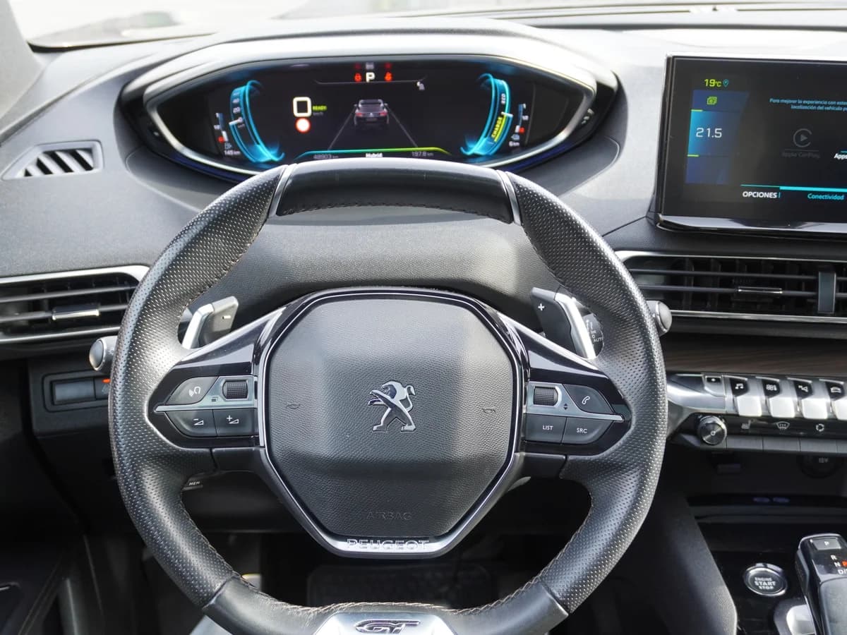 Peugeot 3008 1.6 GT Hibrido año 2023 - Imagen 19