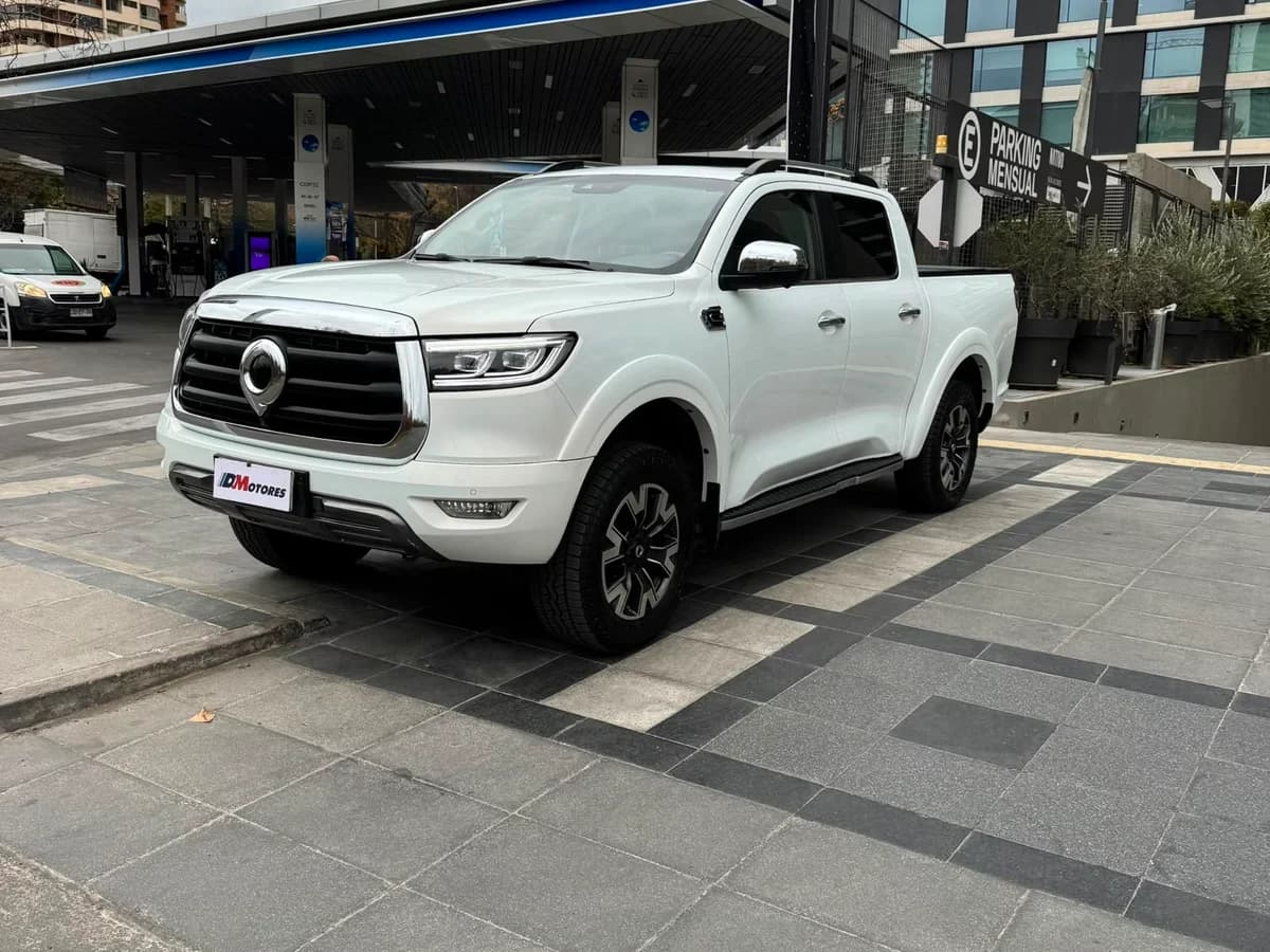 GREAT WALL Poer 2.0 T/A 4X4 DELUXE 2022 - Imagen 1