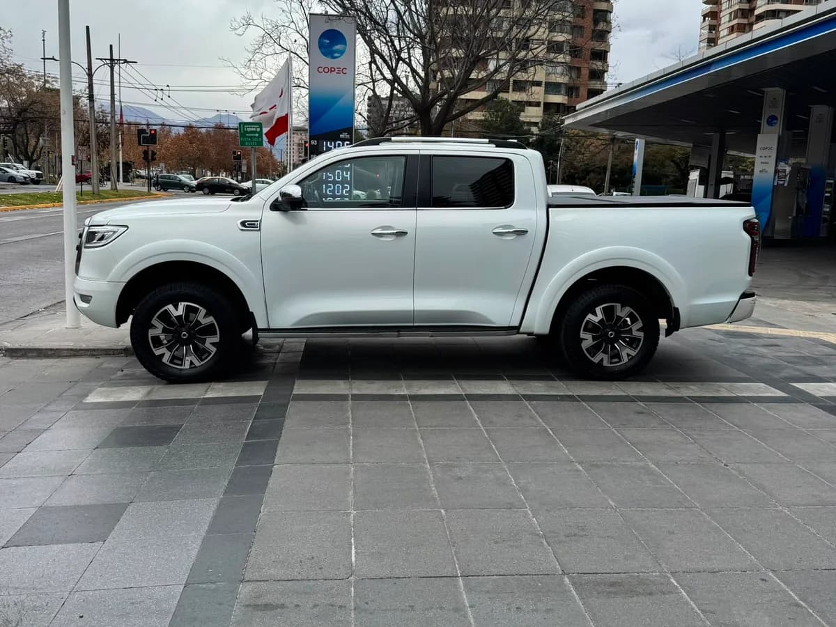GREAT WALL Poer 2.0 T/A 4X4 DELUXE 2022 - Imagen 2