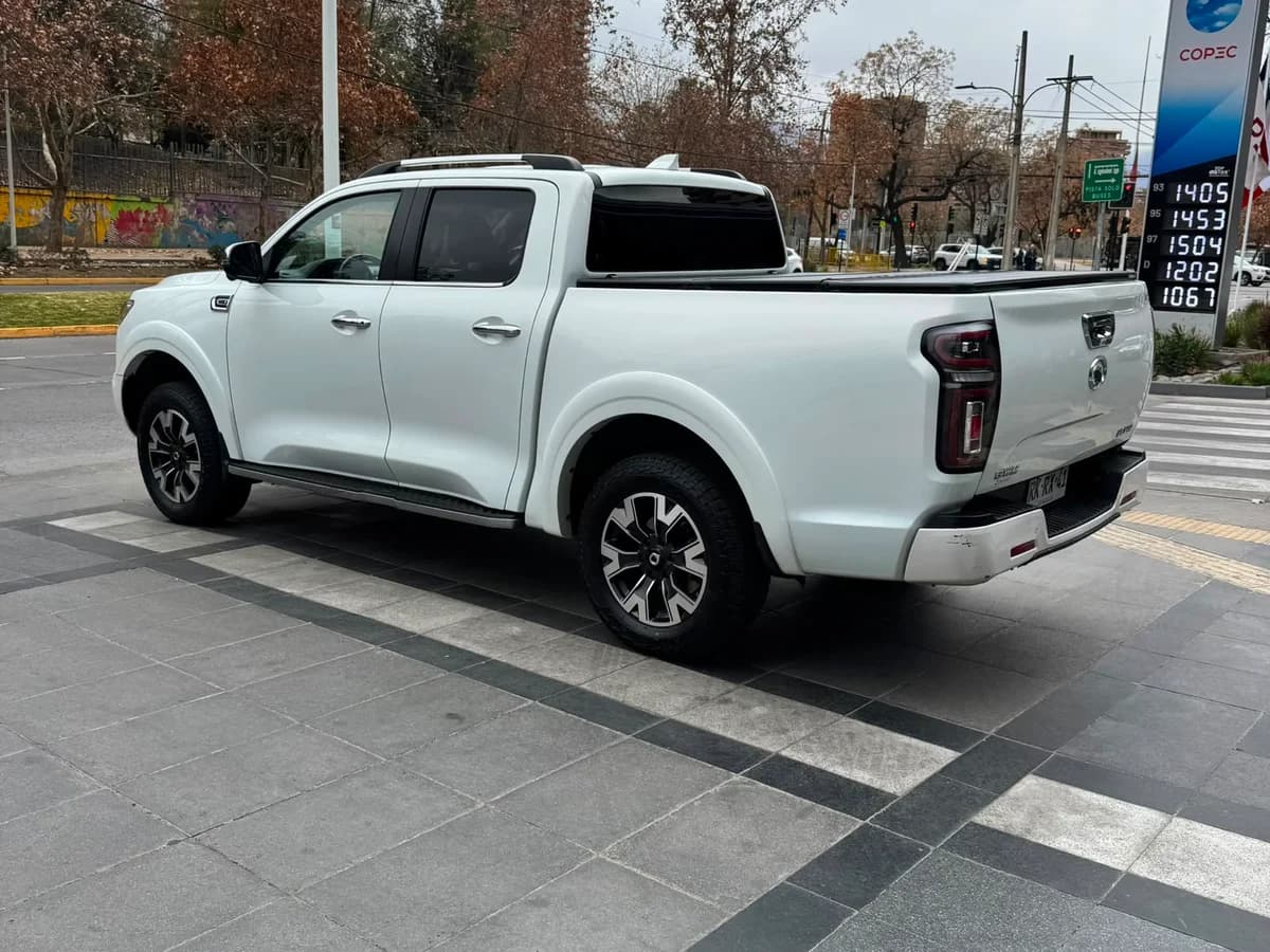 GREAT WALL Poer 2.0 T/A 4X4 DELUXE 2022 - Imagen 3