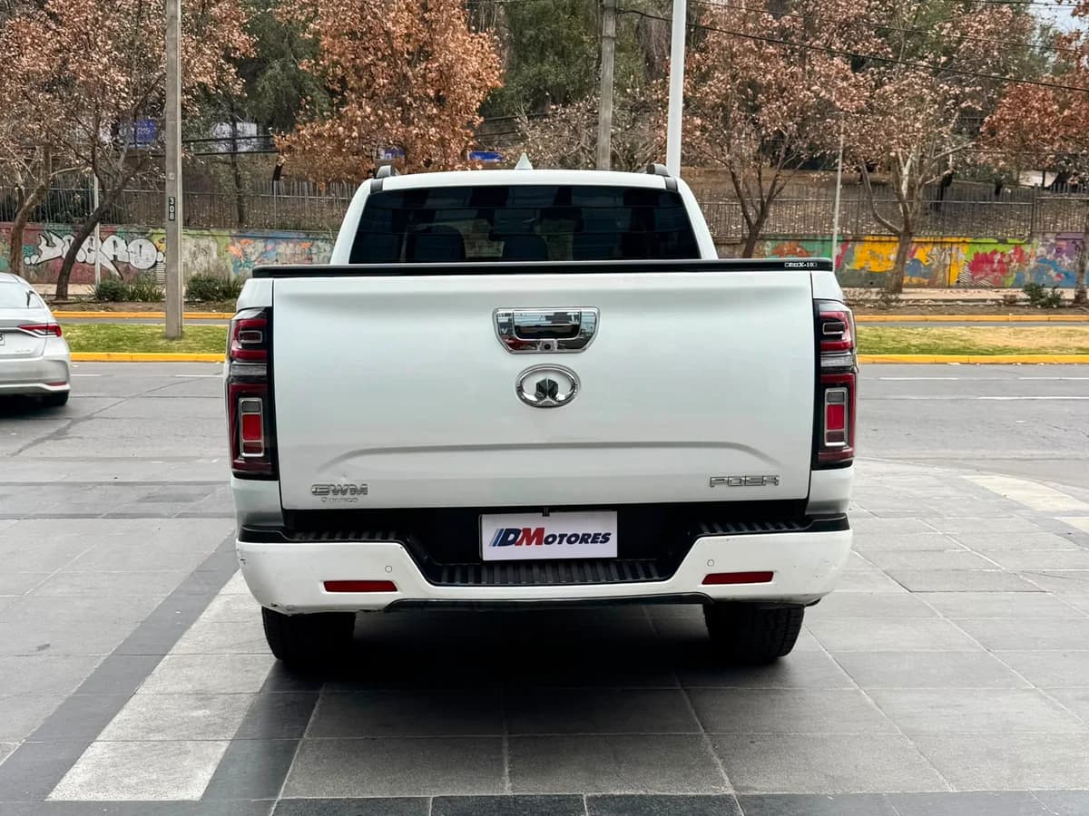 GREAT WALL Poer 2.0 T/A 4X4 DELUXE 2022 - Imagen 4