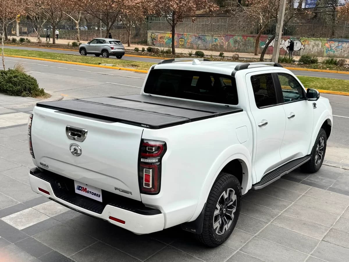 GREAT WALL Poer 2.0 T/A 4X4 DELUXE 2022 - Imagen 5