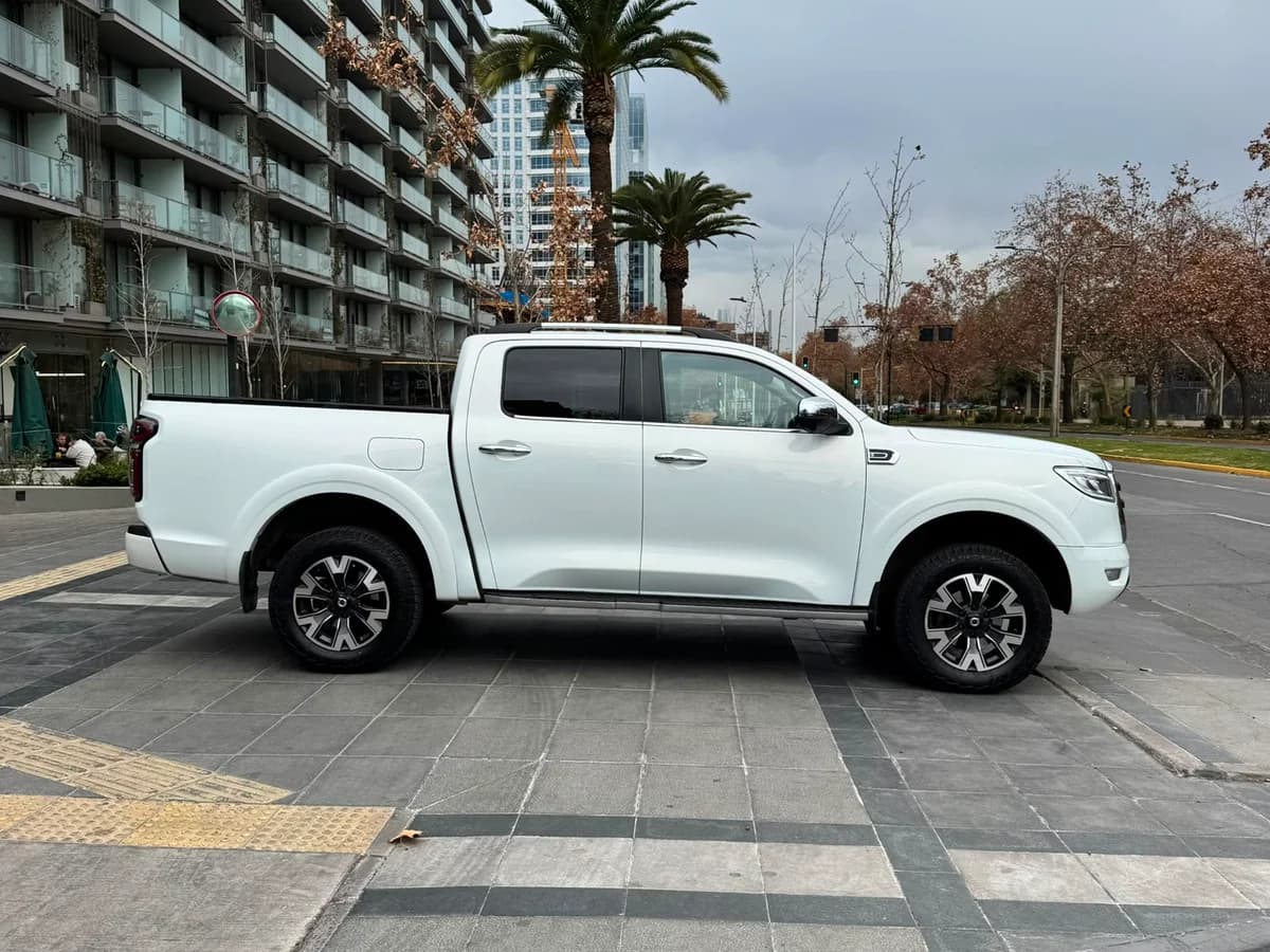 GREAT WALL Poer 2.0 T/A 4X4 DELUXE 2022 - Imagen 6