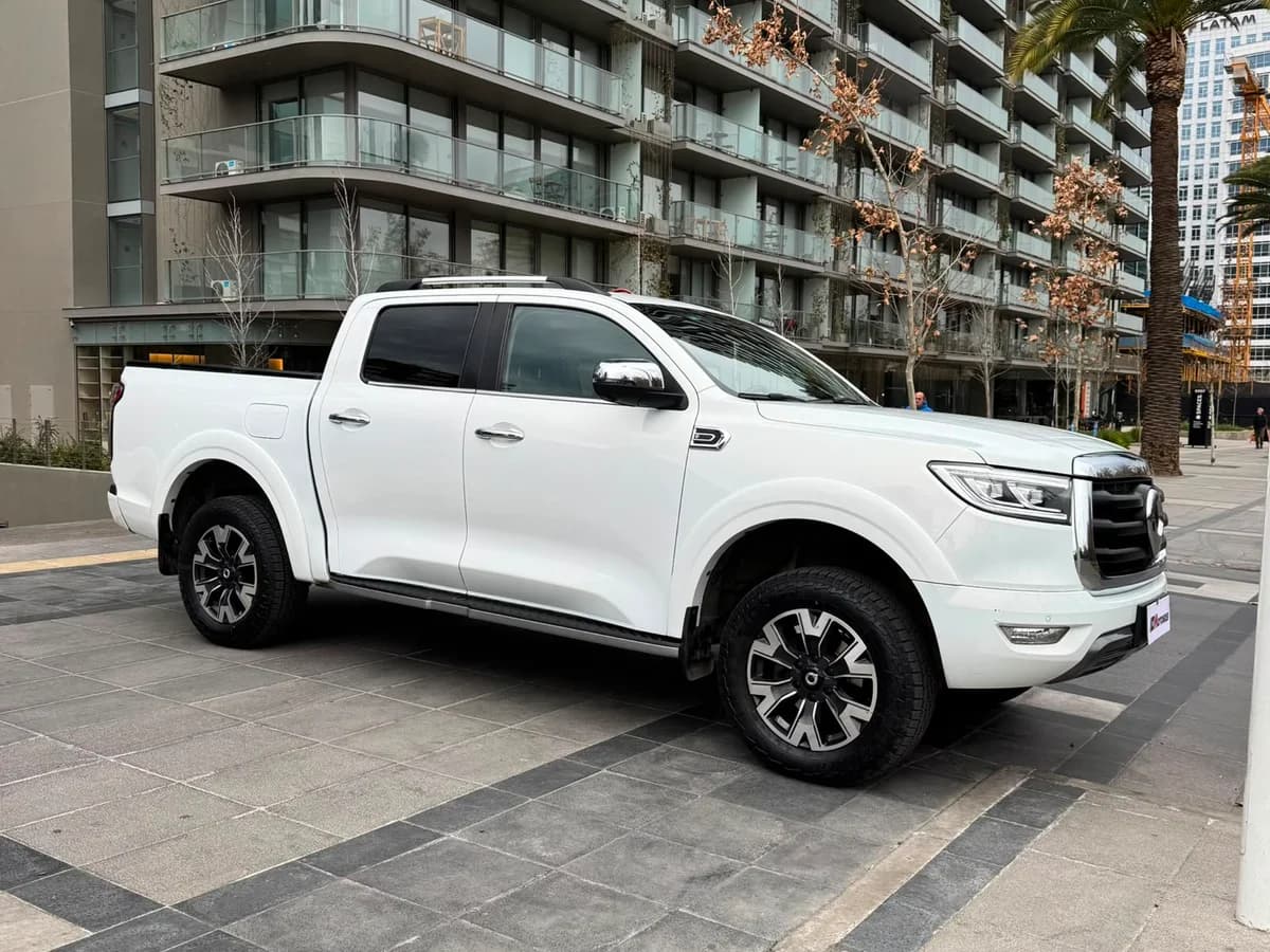 GREAT WALL Poer 2.0 T/A 4X4 DELUXE 2022 - Imagen 7