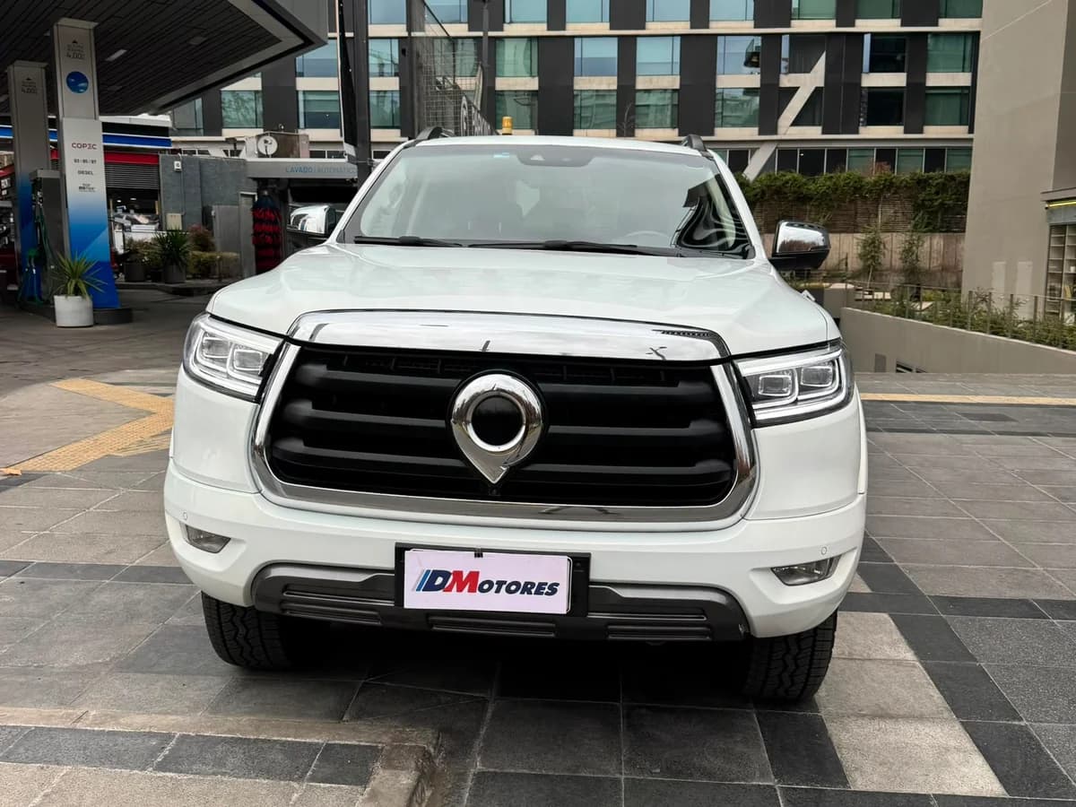 GREAT WALL Poer 2.0 T/A 4X4 DELUXE 2022 - Imagen 8