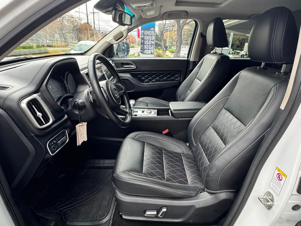 GREAT WALL Poer 2.0 T/A 4X4 DELUXE 2022 - Imagen 9