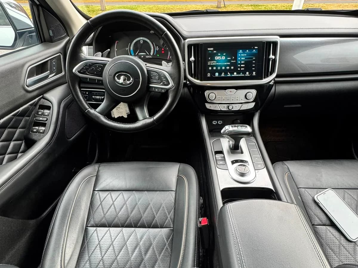 GREAT WALL Poer 2.0 T/A 4X4 DELUXE 2022 - Imagen 10