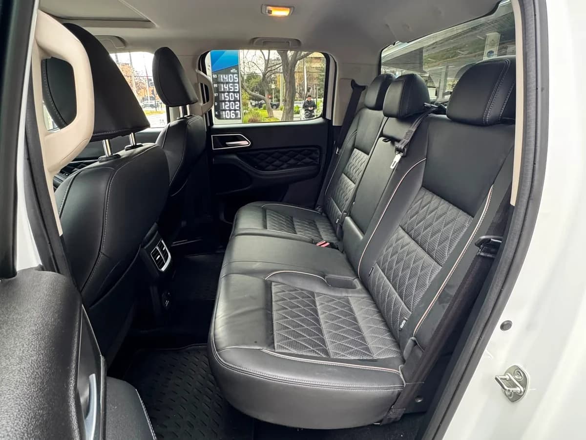 GREAT WALL Poer 2.0 T/A 4X4 DELUXE 2022 - Imagen 12