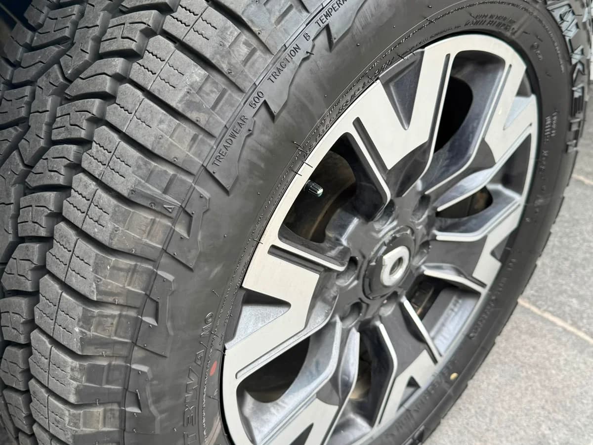 GREAT WALL Poer 2.0 T/A 4X4 DELUXE 2022 - Imagen 16