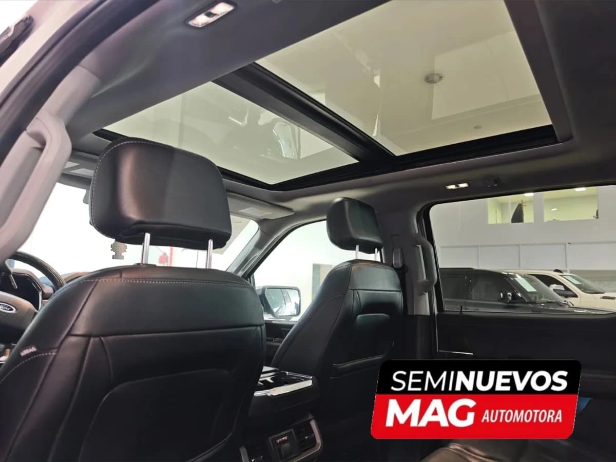 FORD F150 4X4 AUT 2021 3.0 DIESEL - Imagen 6