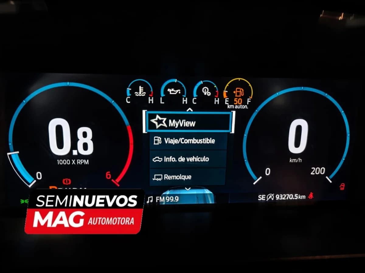 FORD F150 4X4 AUT 2021 3.0 DIESEL - Imagen 9