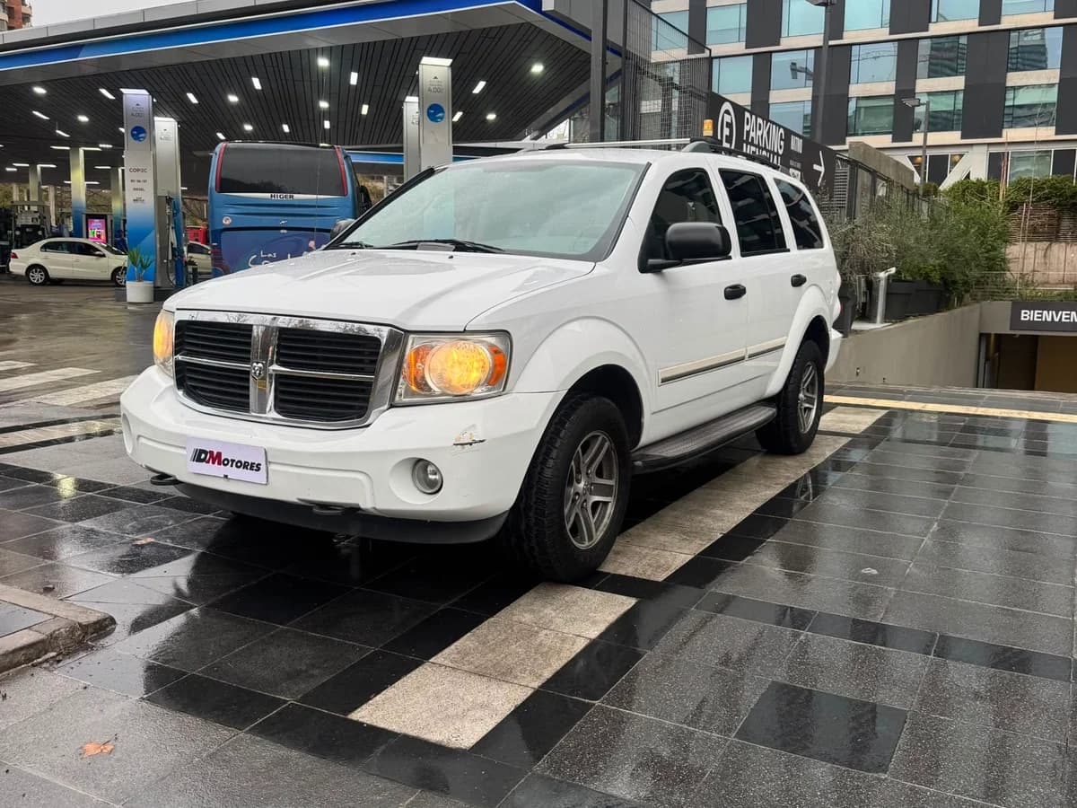 DODGE Durango SLT 5.7 2010 - Imagen 1