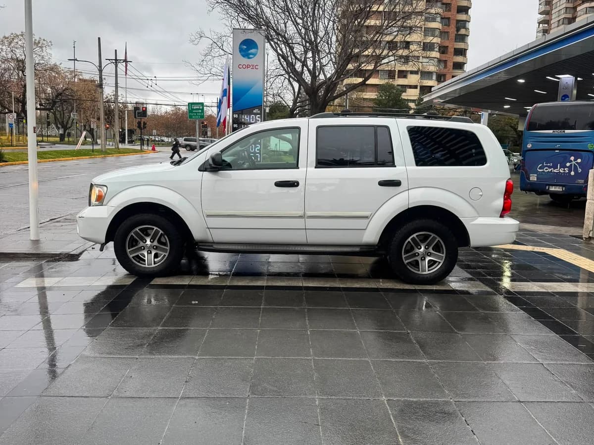 DODGE Durango SLT 5.7 2010 - Imagen 2