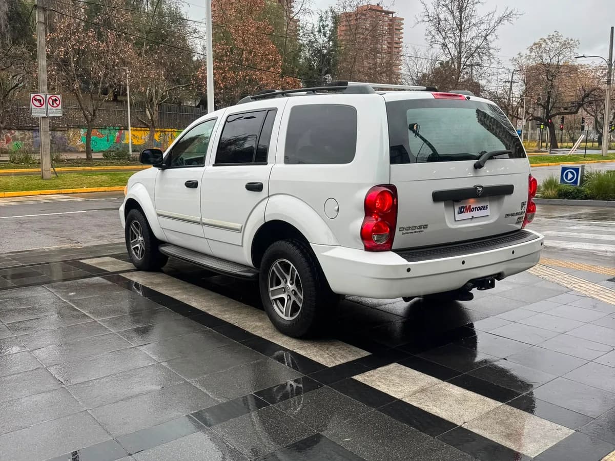 DODGE Durango SLT 5.7 2010 - Imagen 3