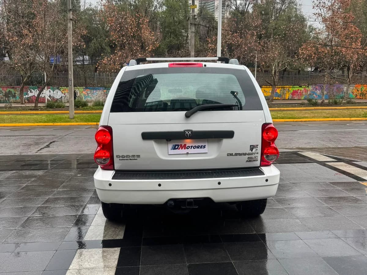 DODGE Durango SLT 5.7 2010 - Imagen 4
