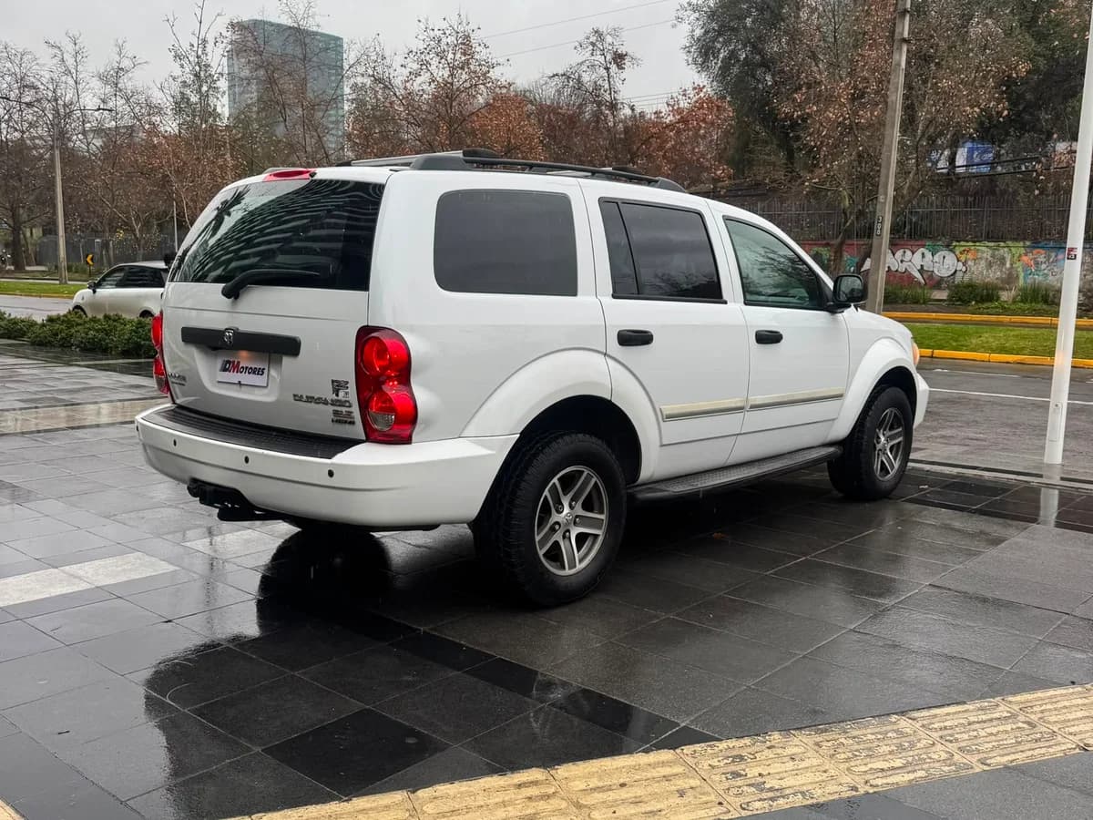 DODGE Durango SLT 5.7 2010 - Imagen 5