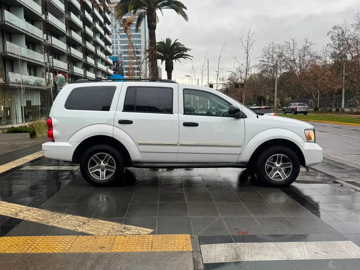 DODGE Durango SLT 5.7 2010 - Imagen 6